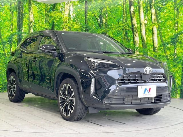 YARIS CROSS HYBRID