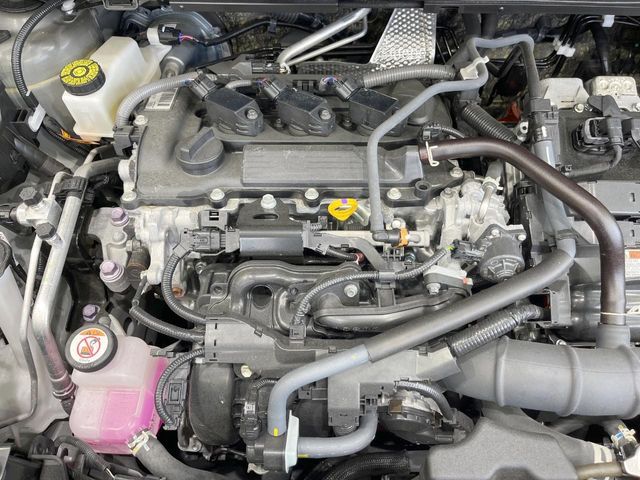 YARIS CROSS HYBRID