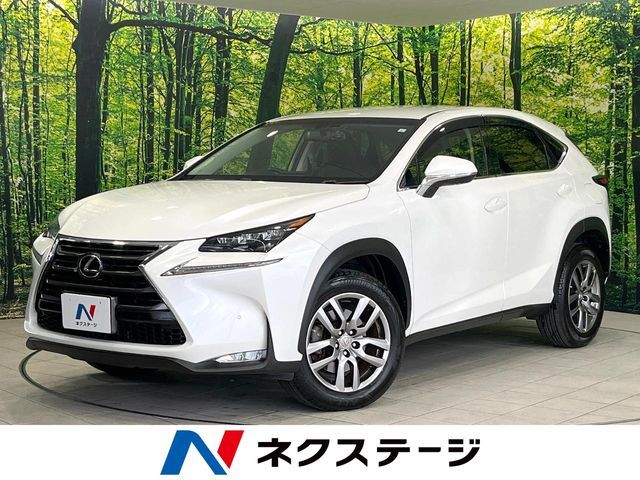 LEXUS NX200t