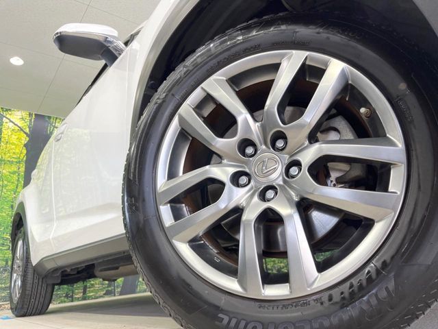 LEXUS NX200t