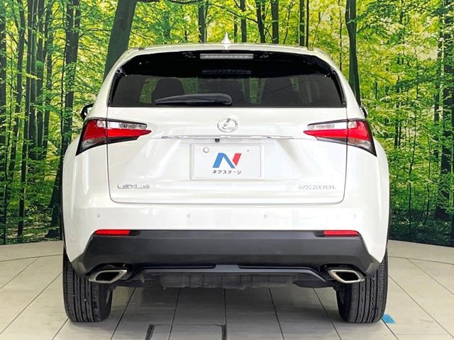 LEXUS NX200t