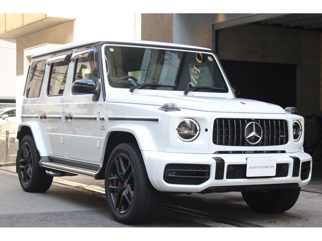 MERCEDES AMG G class