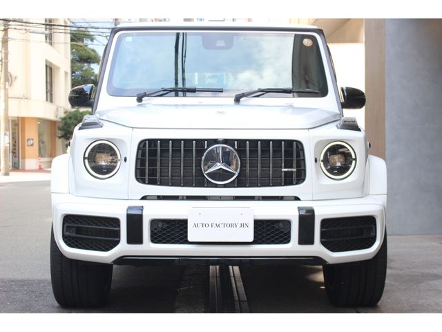 MERCEDES AMG G class