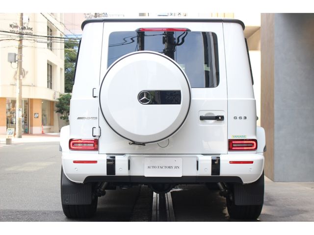 MERCEDES AMG G class