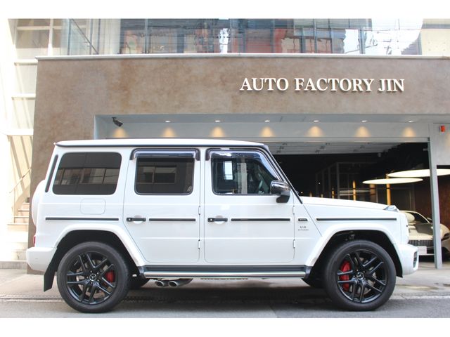 MERCEDES AMG G class