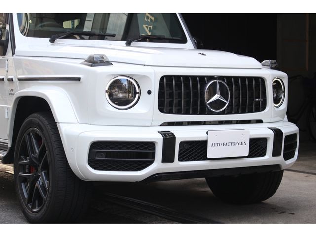 MERCEDES AMG G class