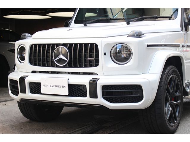 MERCEDES AMG G class