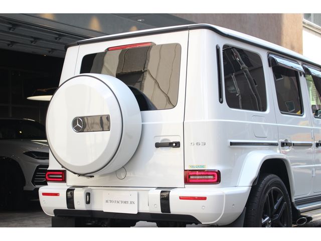 MERCEDES AMG G class
