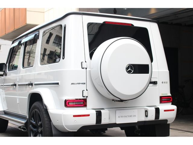 MERCEDES AMG G class
