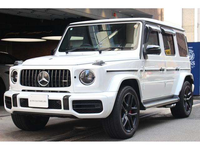 MERCEDES AMG G class