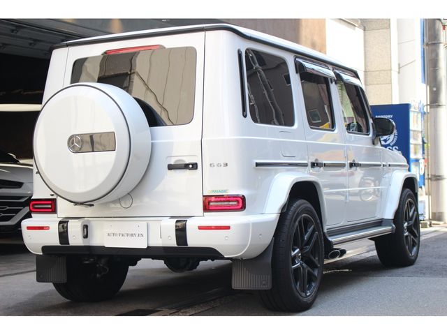 MERCEDES AMG G class