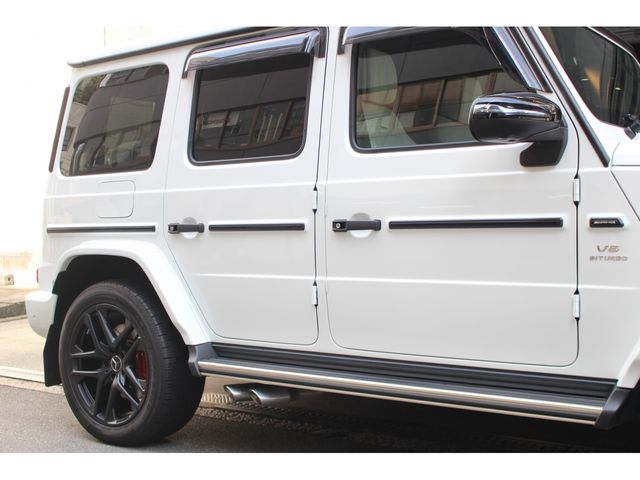 MERCEDES AMG G class