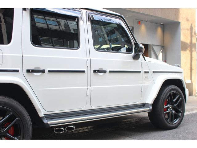MERCEDES AMG G class