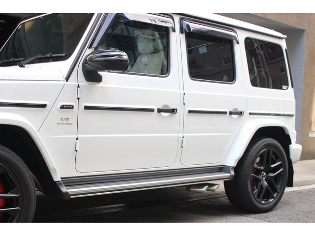 MERCEDES AMG G class
