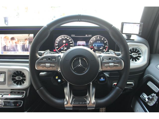 MERCEDES AMG G class
