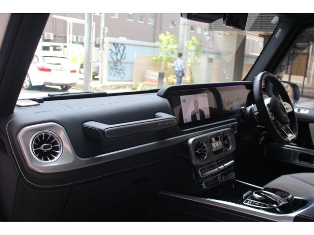 MERCEDES AMG G class