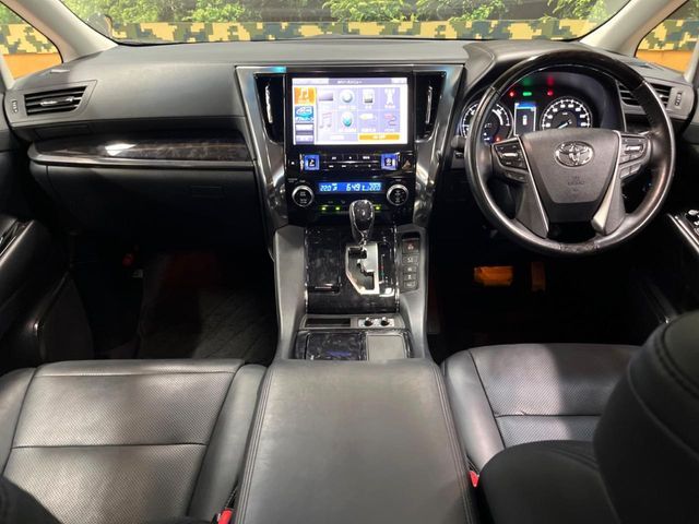 VELLFIRE  HYBRID 4WD