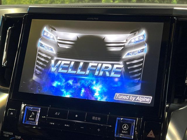 VELLFIRE  HYBRID 4WD
