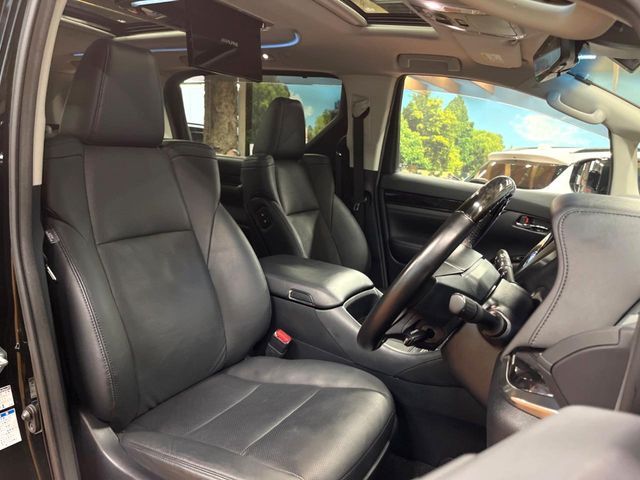 VELLFIRE  HYBRID 4WD