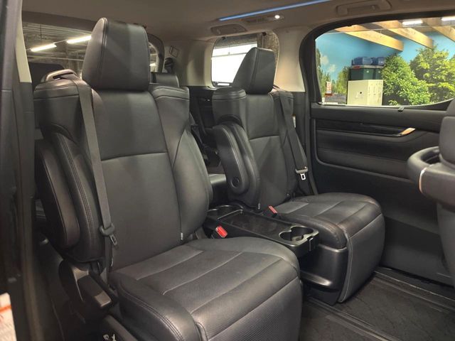 VELLFIRE  HYBRID 4WD