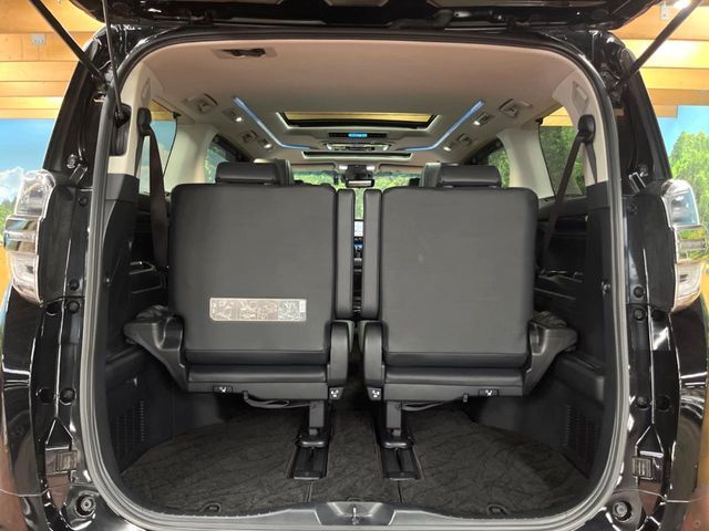 VELLFIRE  HYBRID 4WD