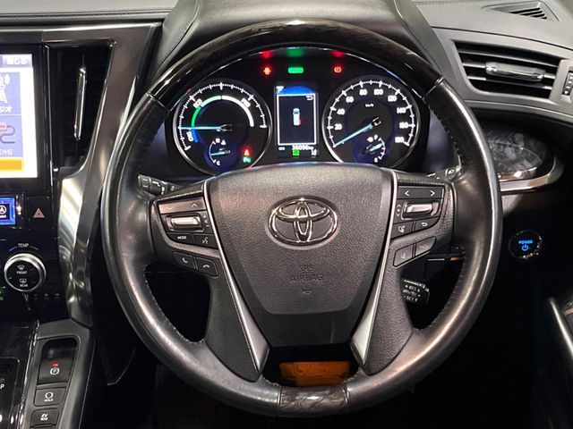 VELLFIRE  HYBRID 4WD