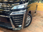 VELLFIRE  HYBRID 4WD