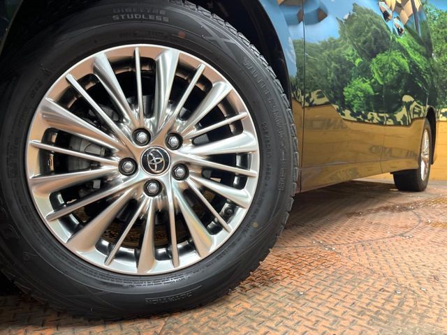 VELLFIRE  HYBRID 4WD