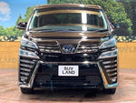 VELLFIRE  HYBRID 4WD