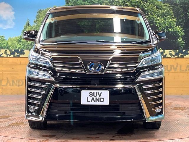 VELLFIRE  HYBRID 4WD