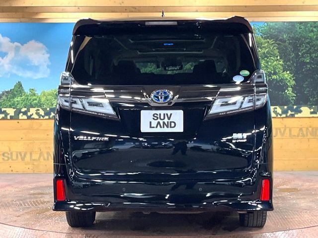 VELLFIRE  HYBRID 4WD