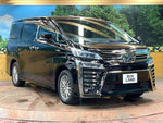 VELLFIRE  HYBRID 4WD