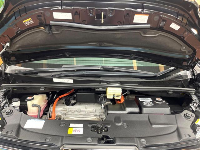 VELLFIRE  HYBRID 4WD