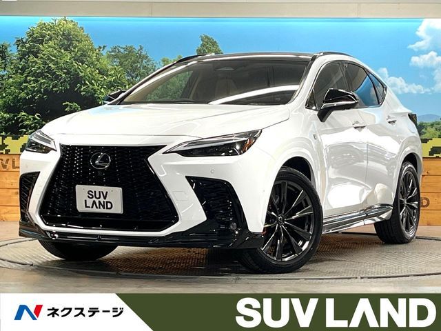 LEXUS NX350h