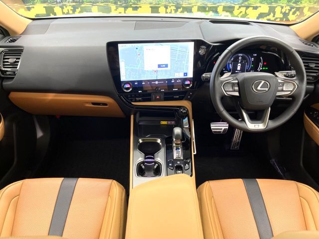 LEXUS NX350h