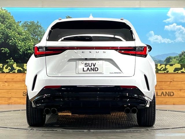 LEXUS NX350h