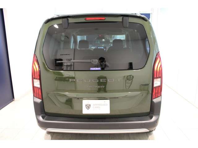 PEUGEOT RIFTER