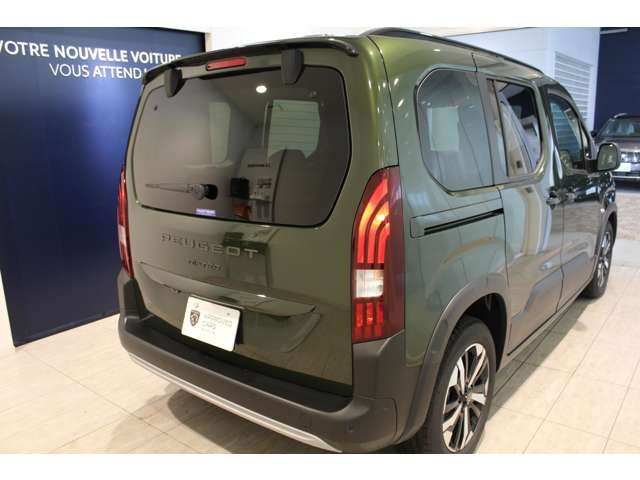 PEUGEOT RIFTER