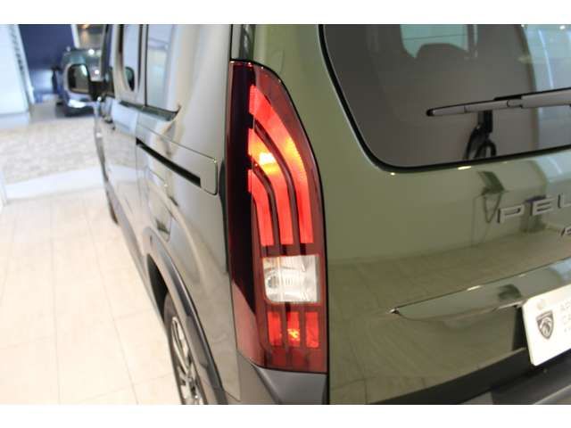 PEUGEOT RIFTER