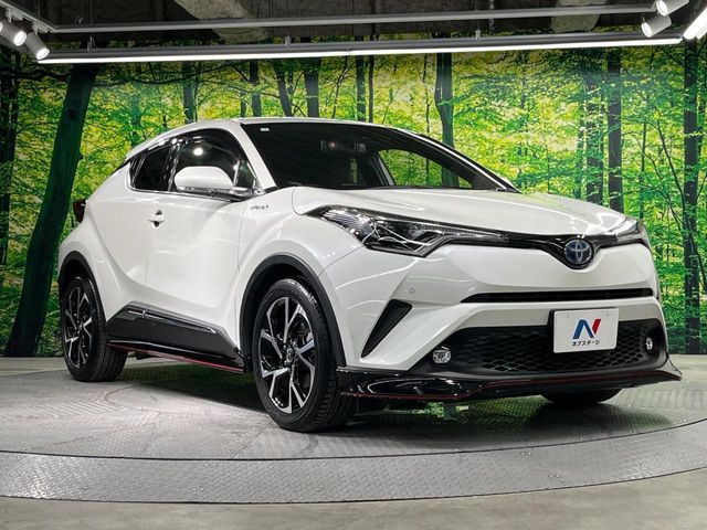 C-HR
