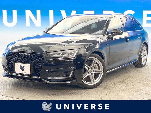 AUDI A4 AVANT