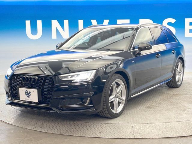 AUDI A4 AVANT