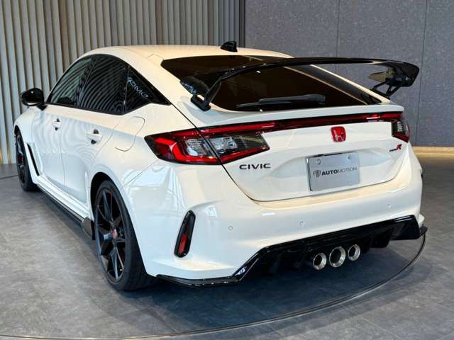 CIVIC hatchback