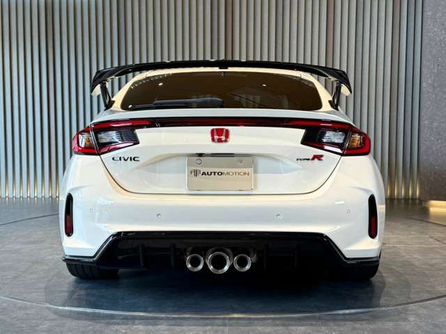CIVIC hatchback