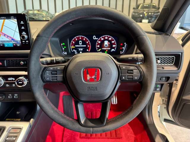CIVIC hatchback