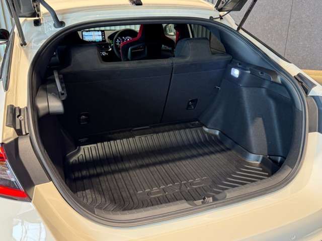 CIVIC hatchback