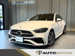 MERCEDES BENZ C class sedan