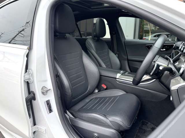 MERCEDES BENZ C class sedan