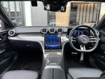 MERCEDES BENZ C class sedan
