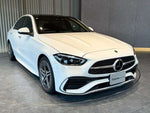 MERCEDES BENZ C class sedan